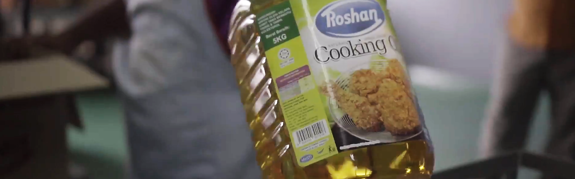 Roshan Oil